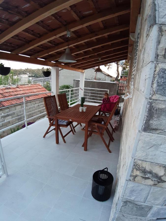 Holiday Home Magazin Slano Exteriör bild