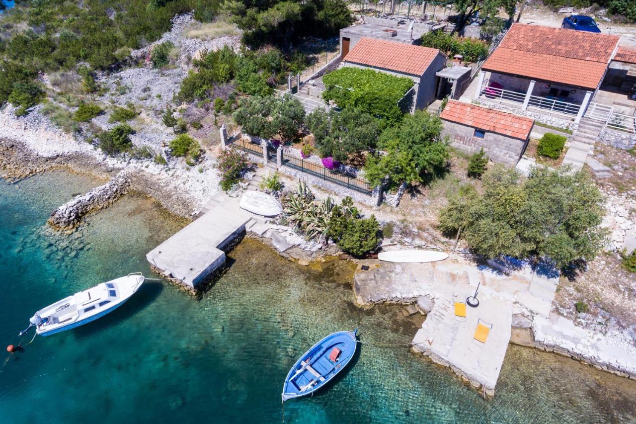 Holiday Home Magazin Slano Exteriör bild