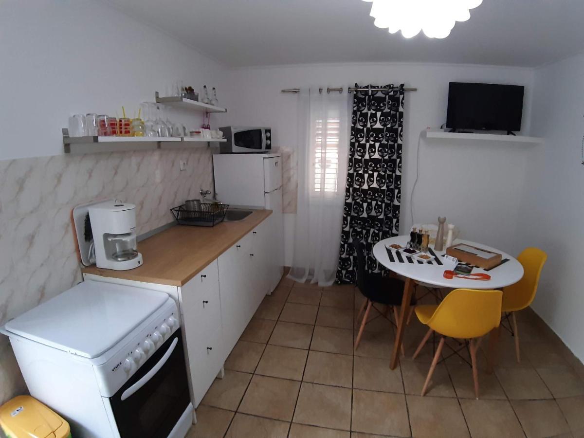 Holiday Home Magazin Slano Exteriör bild