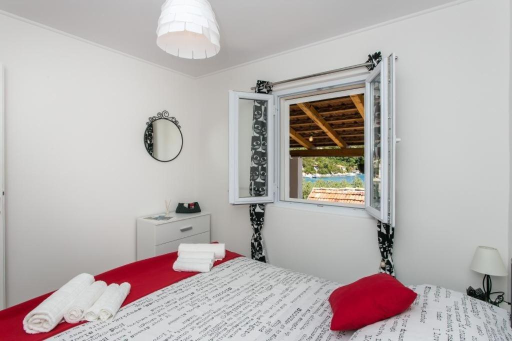 Holiday Home Magazin Slano Exteriör bild