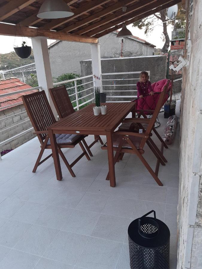 Holiday Home Magazin Slano Exteriör bild