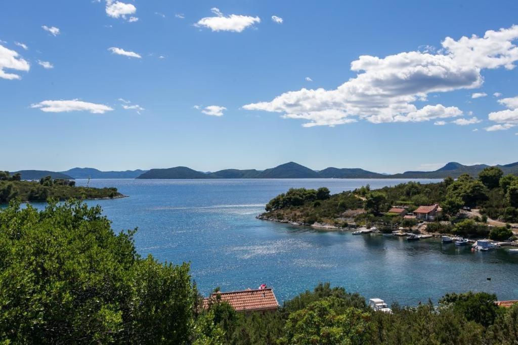 Holiday Home Magazin Slano Exteriör bild